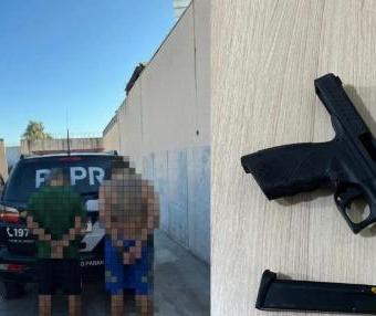 PC cumpre seis mandados judiciais na Operação Usura em Mandaguaçu