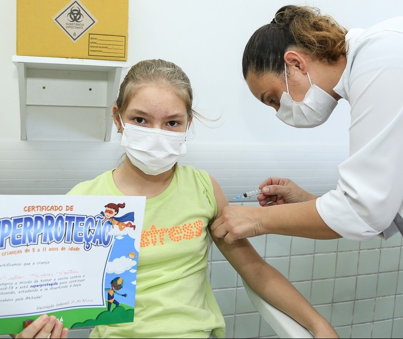 Maringá amplia público-alvo da campanha de vacinação contra gripe