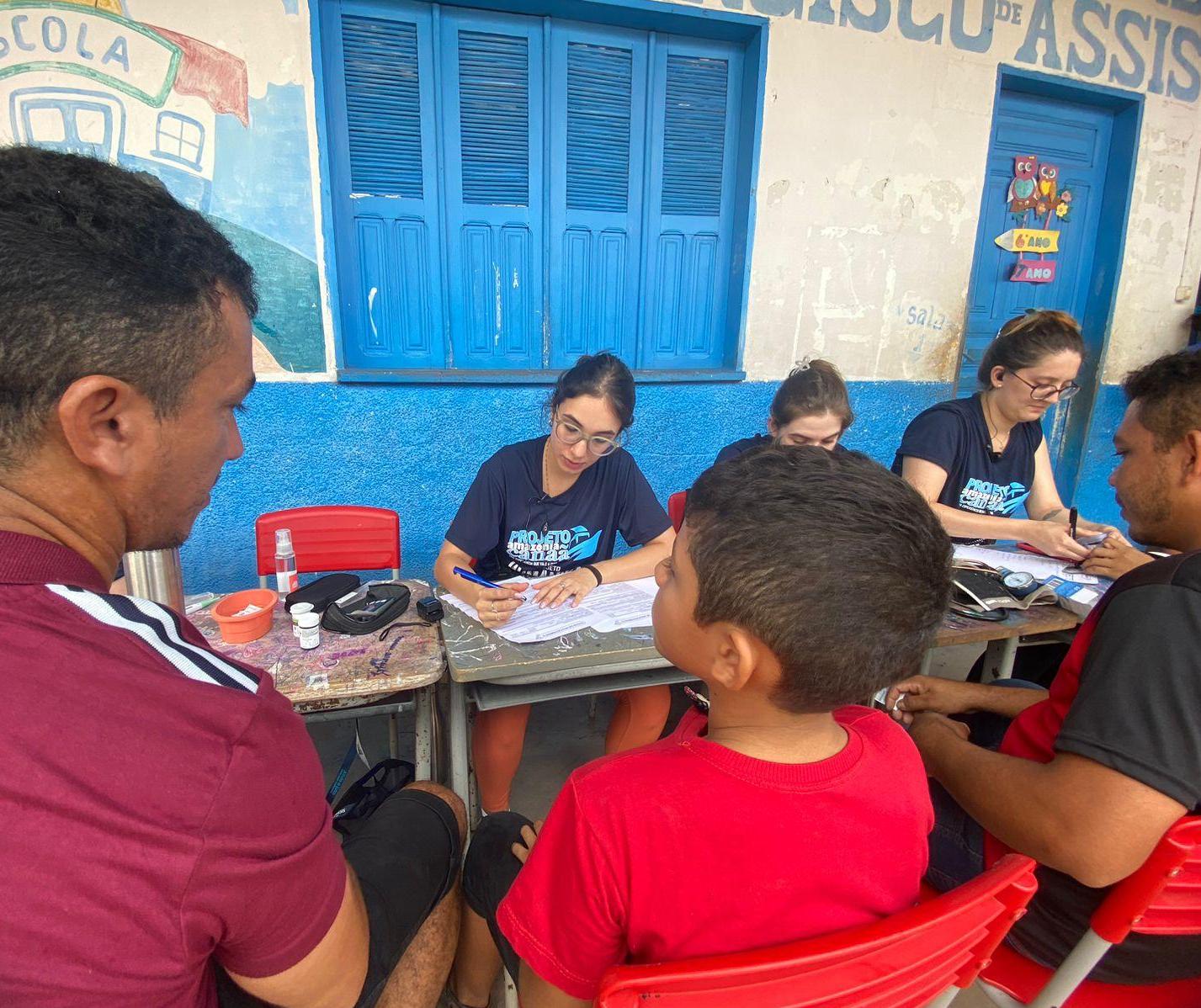 Projeto Humanika embarca para a quarta edição; no Pará