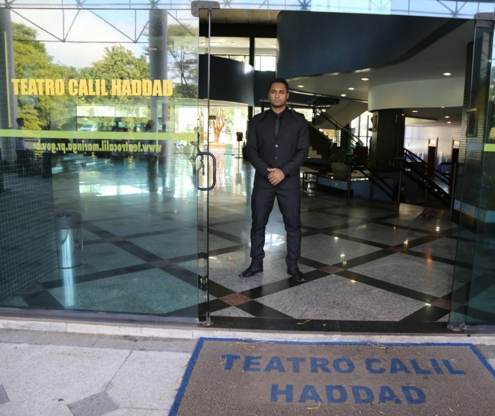 Visitas ao Teatro Calil Haddad já podem ser feitas até as 21h