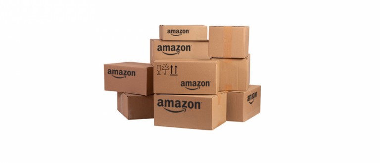 Amazon é a gigante nas vendas de livros no Brasil