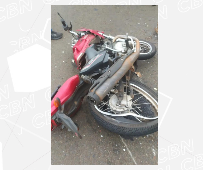 Motociclista morre em acidente no Contorno Sul