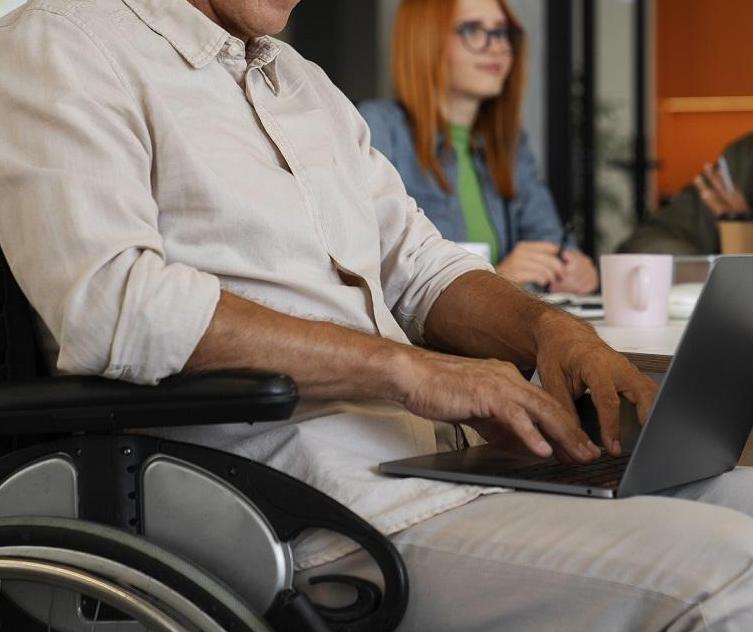 Pessoas com deficiência ocupam apenas 1% das posições de liderança