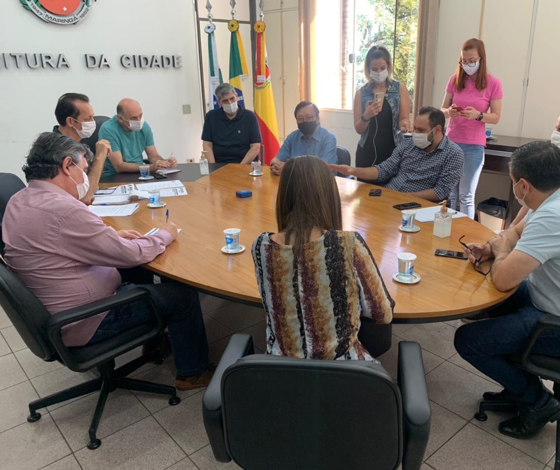 Reunião decide medidas  que vão constar em novo decreto