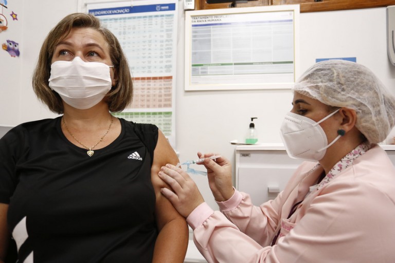 Sesa aguarda novas doses de vacina para esta semana