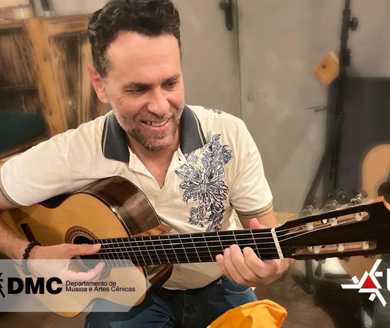 “Violão em Foco” ganha prêmio nacional e negocia transmissão internacional