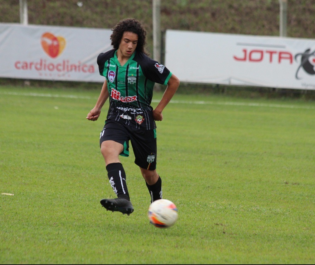 Maringá FC Sub-17 e Coritiba se enfrentam no sábado (15)