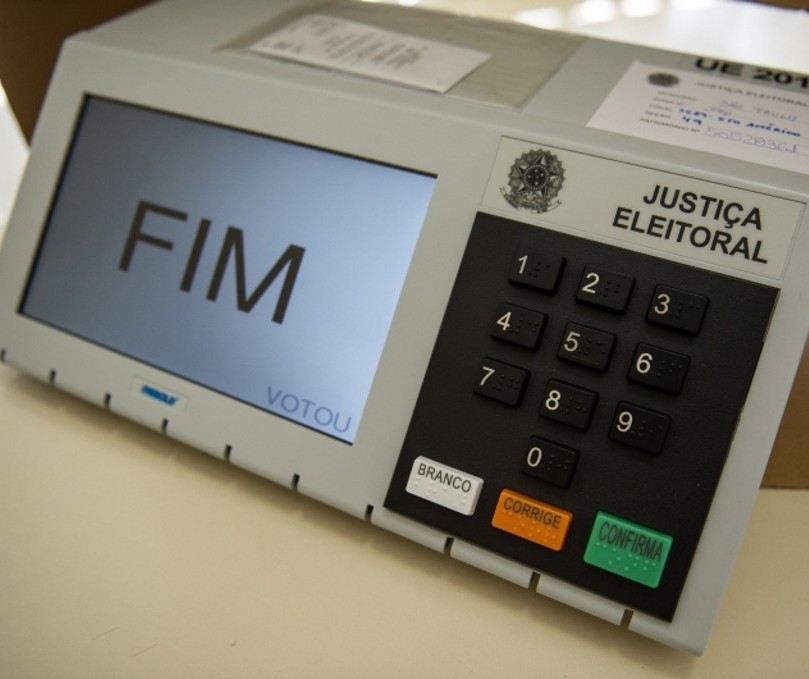 Comarca de Maringá terá 1.177 urnas eletrônicas