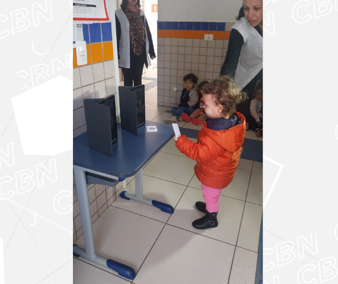 Conecta Seduc aumenta a frequência na merenda de unidades escolares de Maringá