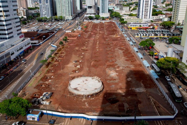 Vereadores vão visitar Terminal Intermodal na segunda-feira (18)