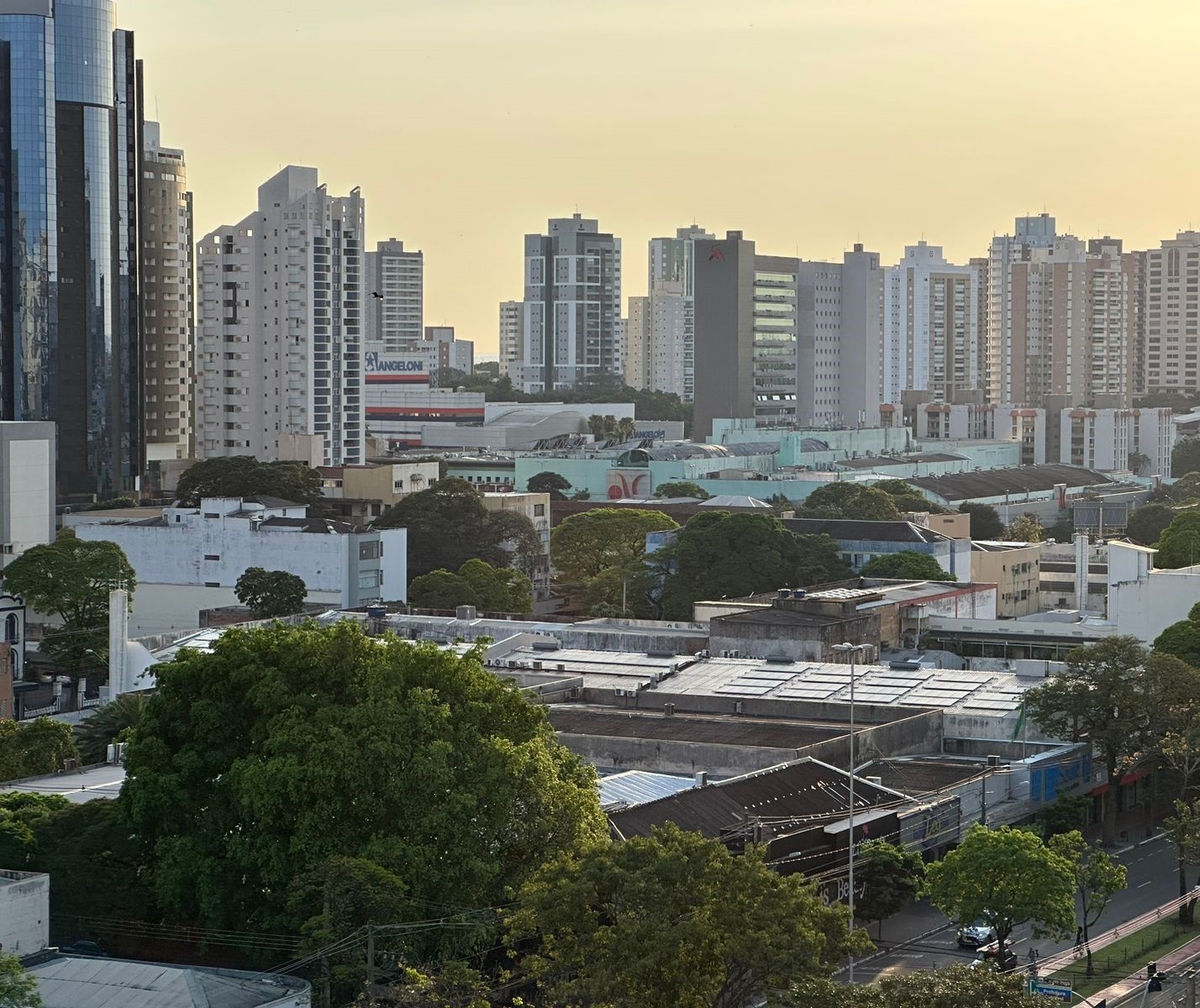 Quarta-feira (6) será de calor e tempo estável em Maringá   