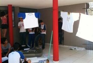 Sem acordo, estudantes secundaristas de Maringá decidem permanecer no prédio do Ministério Público