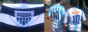 Maringá Futebol Clube perde em casa para o Londrina por 2x0