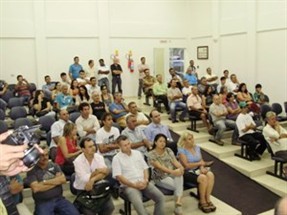 Mais cidades da região definem hoje o número de vereadores para a próxima legislatura