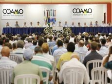 Maior cooperativa da América Latina, a Coamo em Campo Mourão,  distribui 195 milhões de reais em sobras para os cooperados