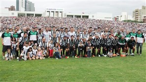 Em casa, Maringá Futebol Clube estreia na Copa do Brasil no dia 04 de março