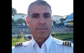 Piloto do avião que caiu em Paraty é enterrado na região norte do Paraná