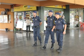 Guarda Municipal começa a trabalhar em Paranavaí