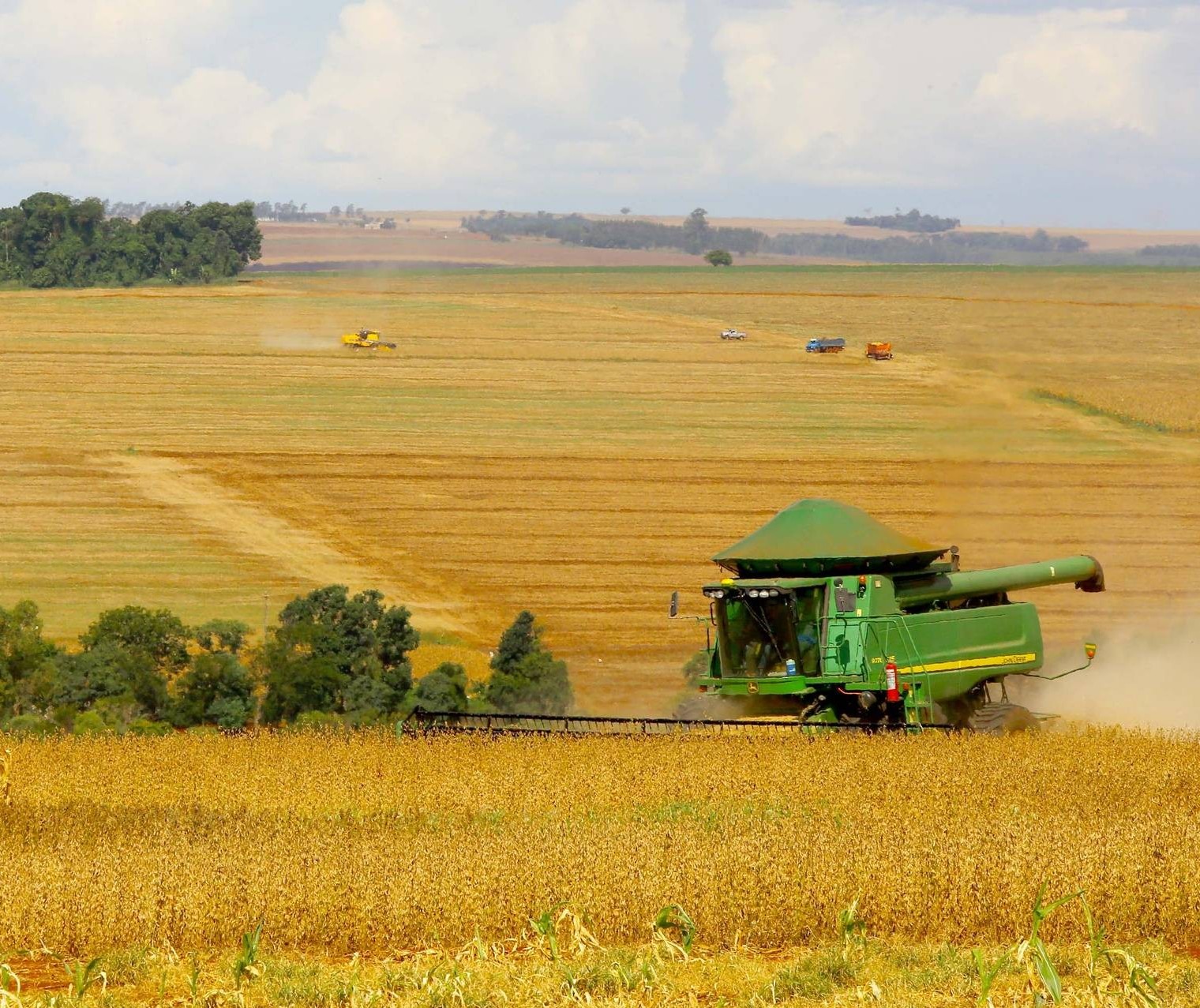 Plano Safra 2021/2022 anuncia R$ 251 bilhões para produtores rurais