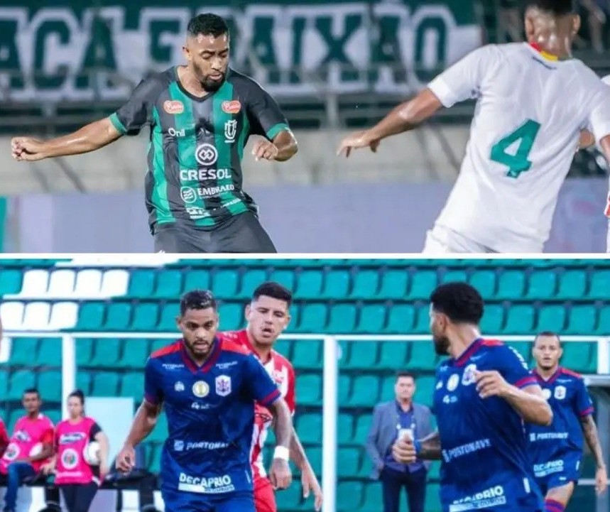 Maringá FC joga pela segunda fase da Copa do Brasil contra o Marcílio Dias