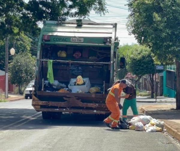 Prefeitura de Sarandi anuncia medidas administrativas para normalizar coleta de lixo