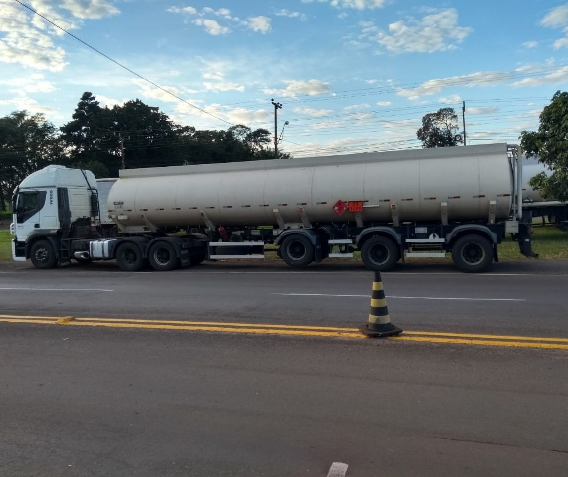 Operação combate roubo de combustíveis no Paraná