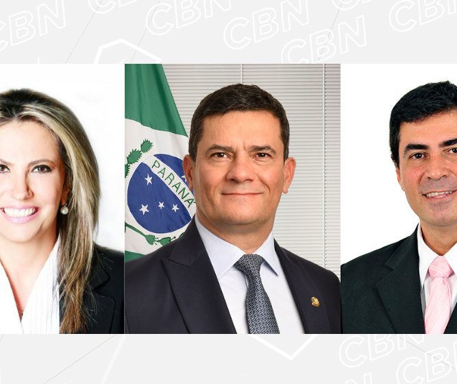 Cida, Moro e Belinatti: nomes do União Progressista para 2026