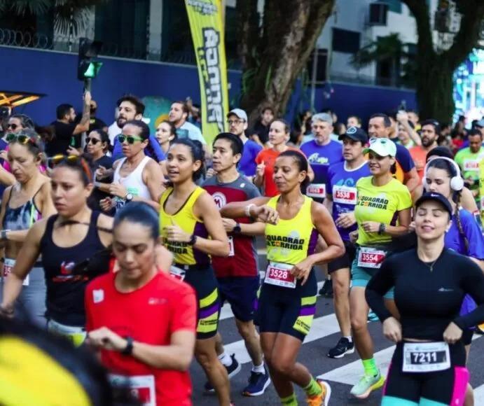 Inscrições para Prova Rústica Tiradentes praticamente encerradas