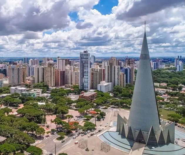 Tempo em Maringá: confira a previsão para o fim de semana e o feriado prolongado