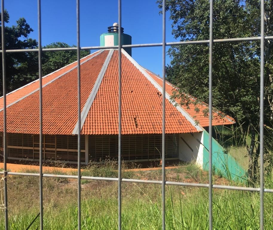 Prédio da Usina do Conhecimento voltará para o município