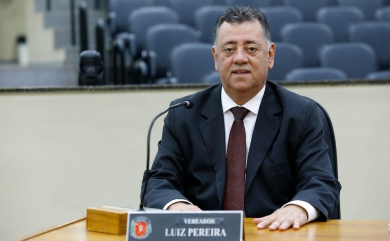 Justiça Eleitoral confirma: Luiz Pereira será empossado na Câmara