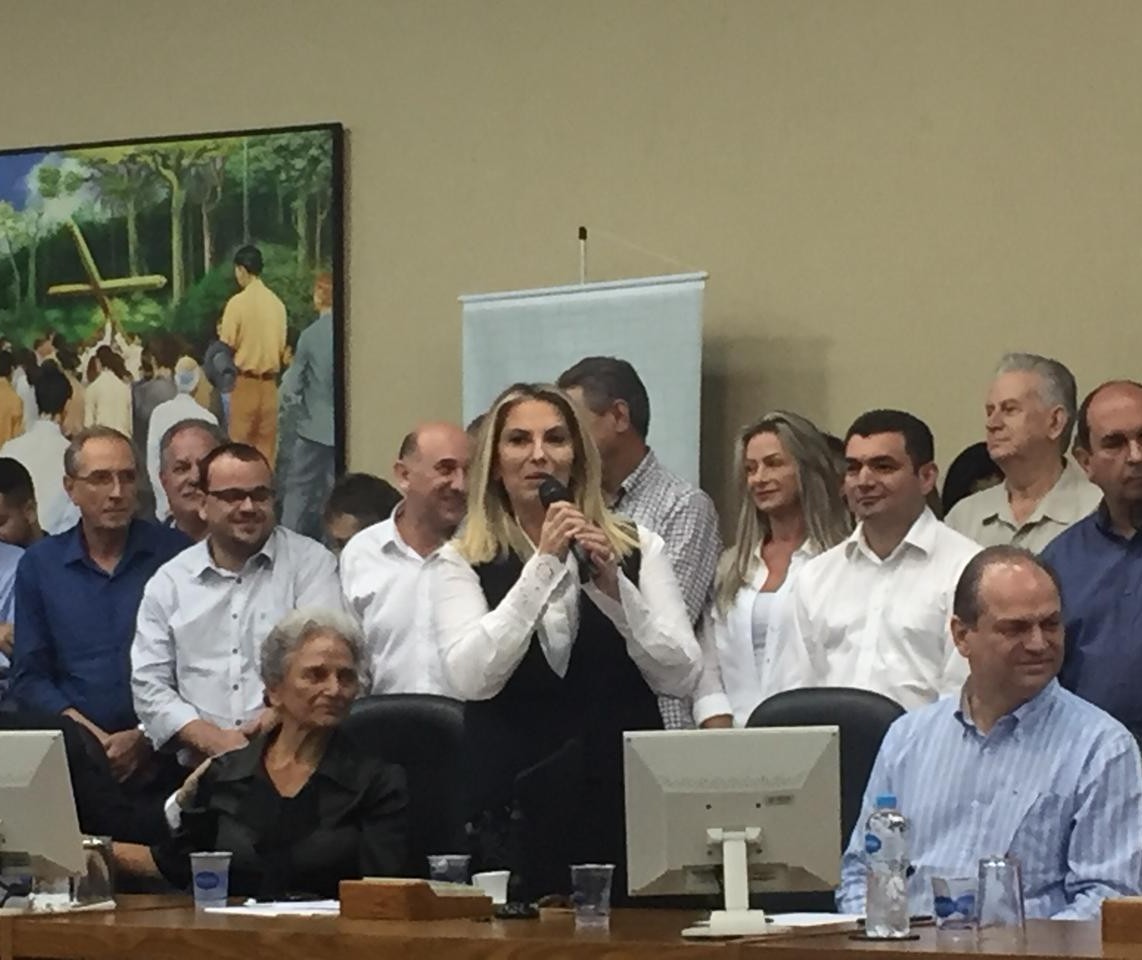 Governadora anuncia repasse de R$ 26 mi