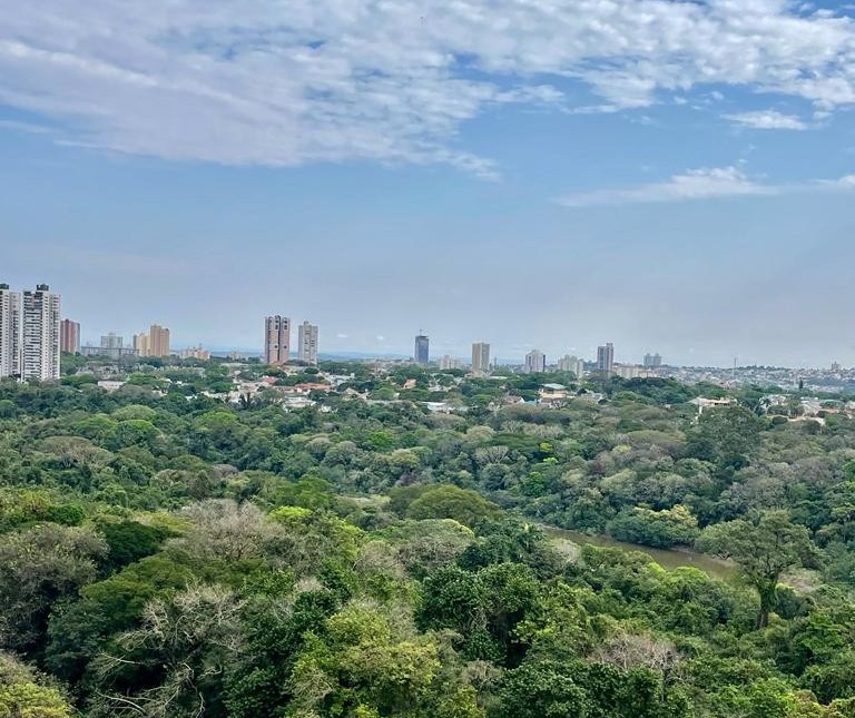 Temperatura pode chegar a 31ºC neste sábado em Maringá