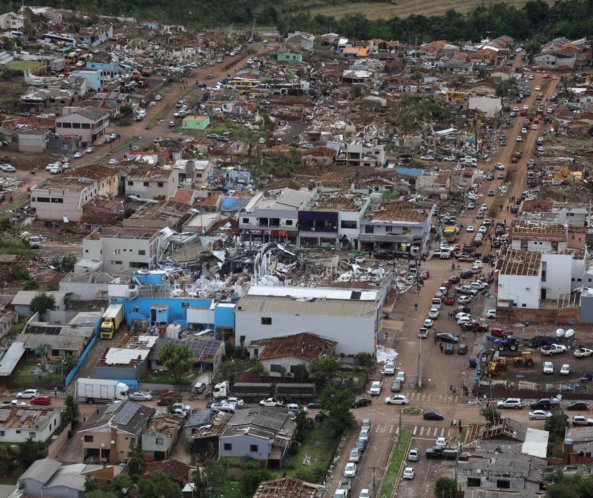 Secretaria das Cidades instala Escritório de Reconstrução Acelerada