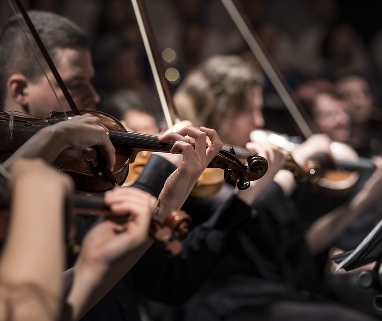 Orquestra Sinfônica do Paraná tocará Beethoven e Mozart em Maringá