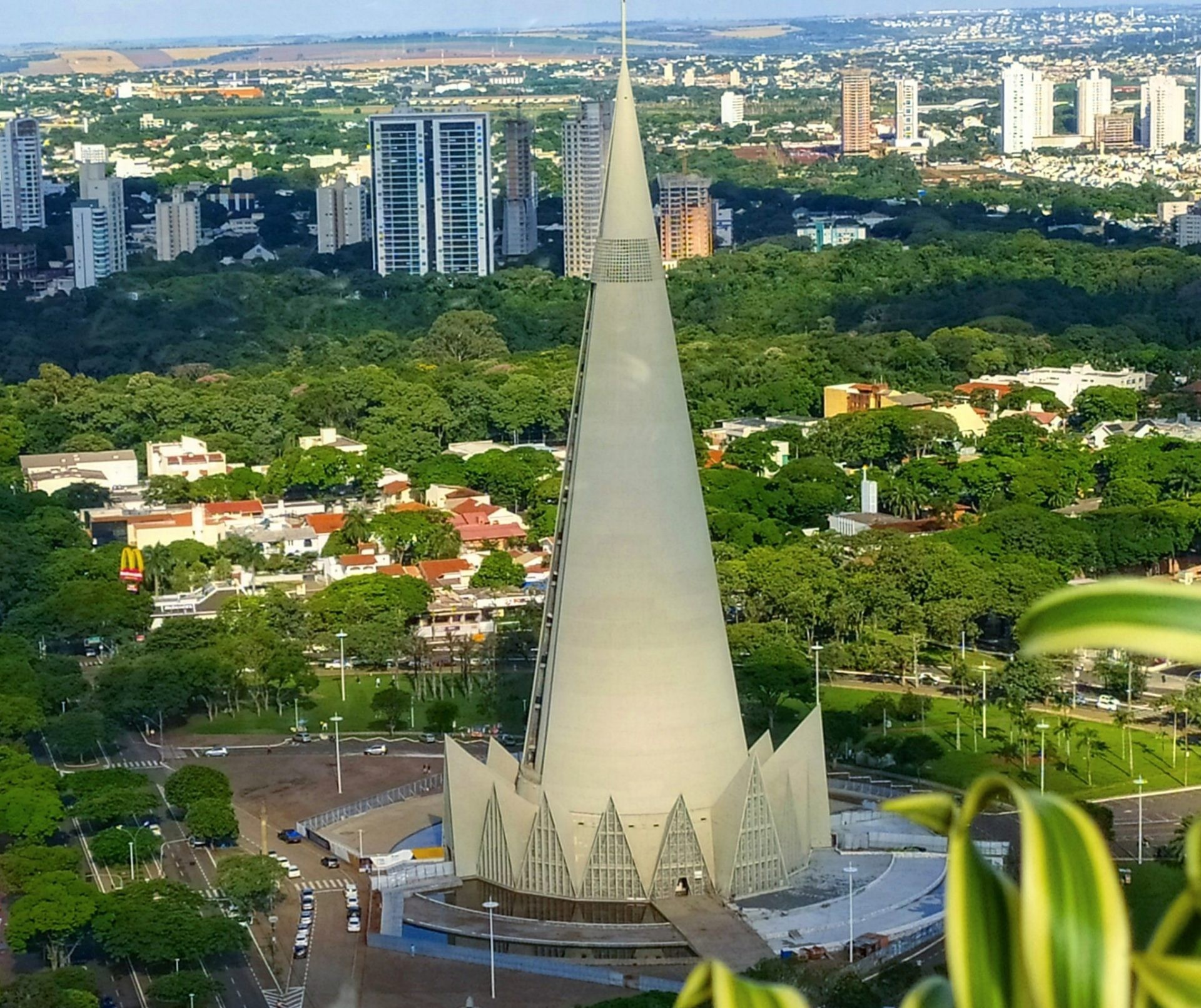 Sábado com aumento de instabilidade e máxima de 30ºC em Maringá, diz Simepar