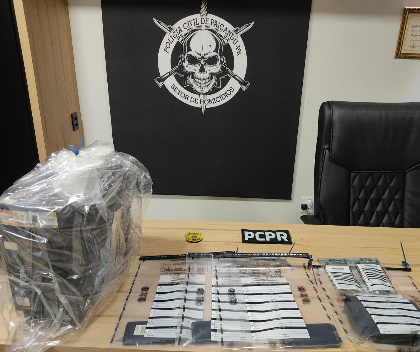 Suspeito de divulgar pornografia é alvo de operação da Polícia Civil