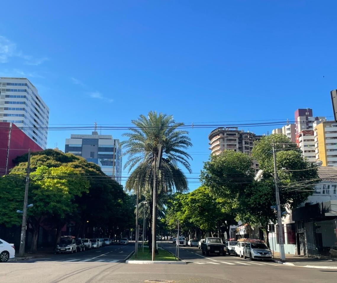 Veja como fica o tempo neste sábado (26), em Maringá