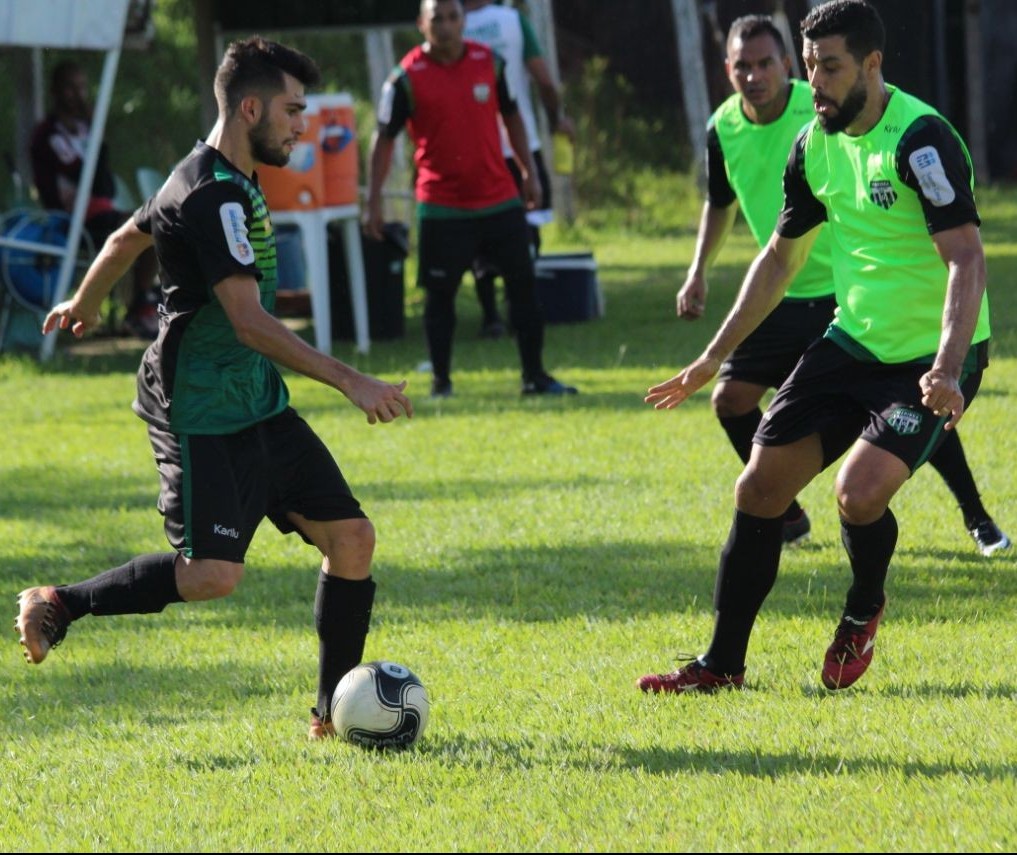 Maringá FC e Caldense fazem jogo de decisão na Série D