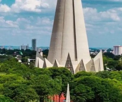 Sábado será de sol e calor em Maringá, prevê Simepar