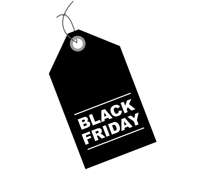 Comércio eletrônico espera faturar R$ 3 bi com a Black Friday