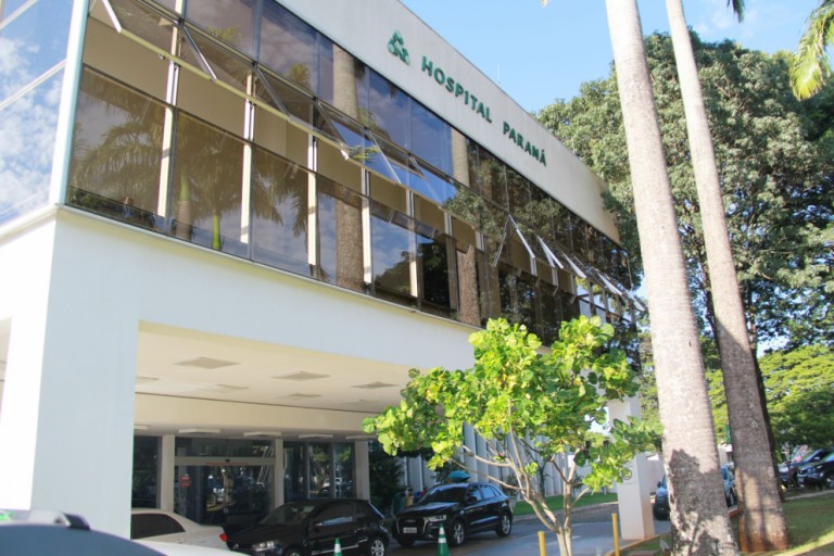 Hospital Paraná recebeu empréstimo de medicamentos e fez nova compra