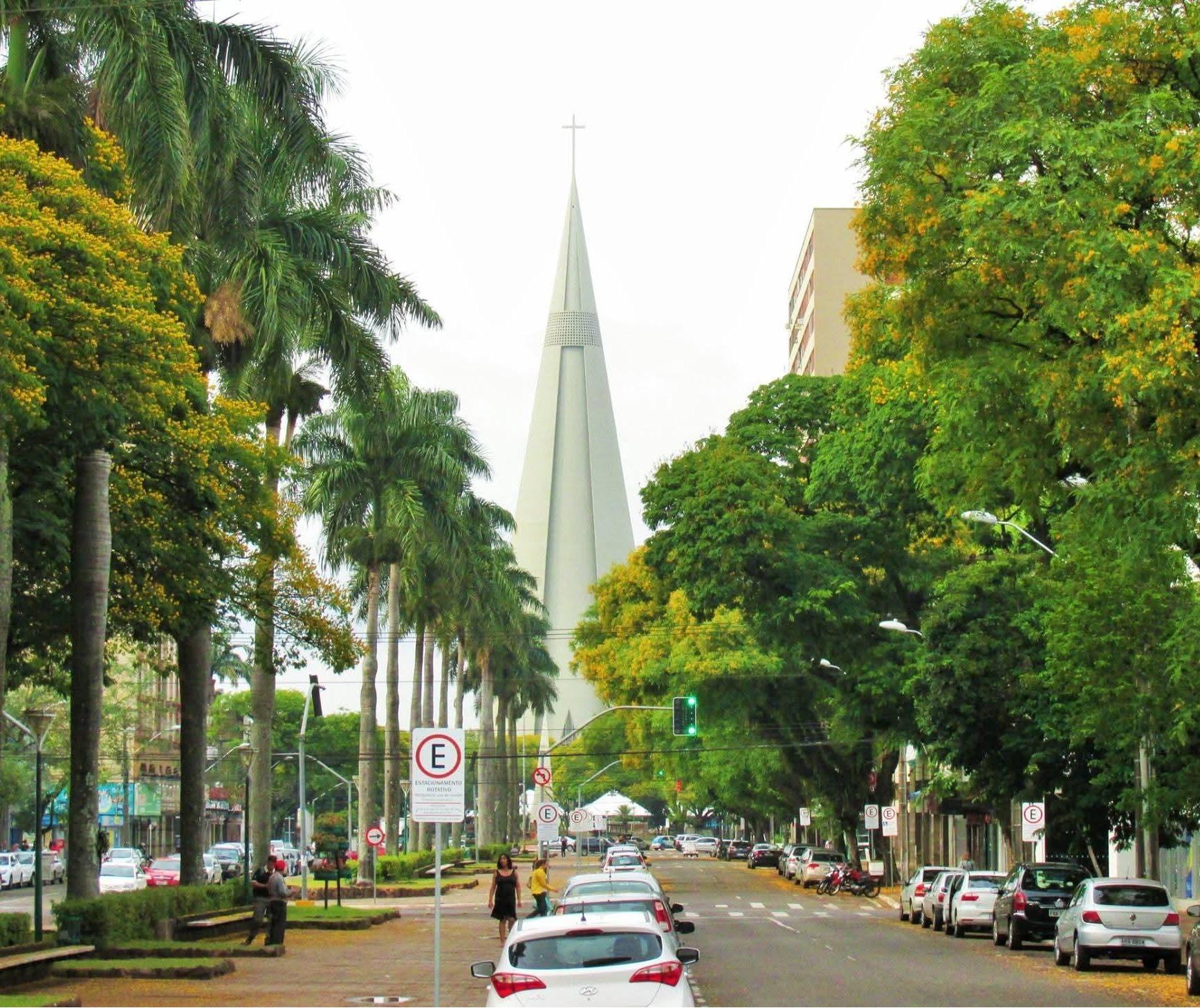 Veja a previsão do tempo em Maringá nesta quarta-feira (1º)
