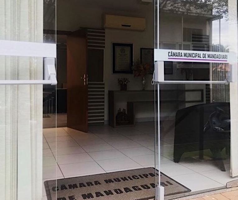 Câmara Municipal de Mandaguari realiza concurso