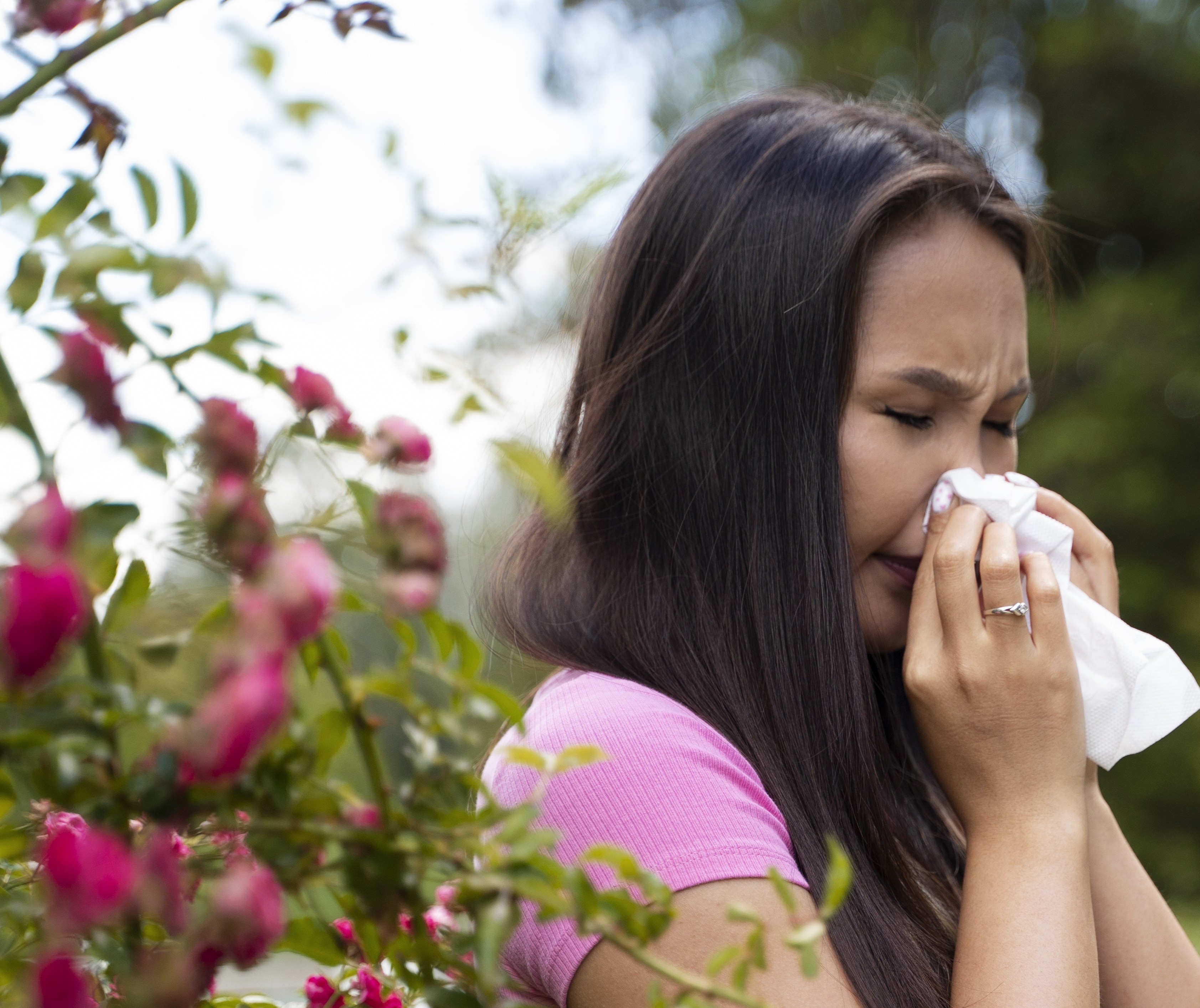 Especialista alerta sobre sintomas de alergias nesta época do ano