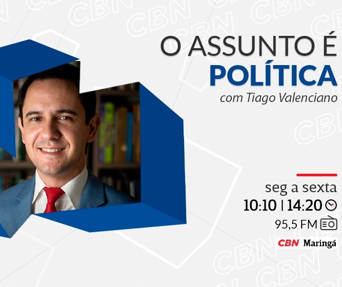 Diplomação dos eleitos e sucessão de Lula; estes foram os temas do "O Assunto é Política" desta terça-feira (06)