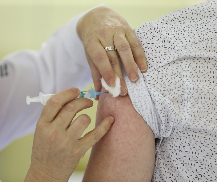 Média de idade de vacinação na Amusep está em 20 anos