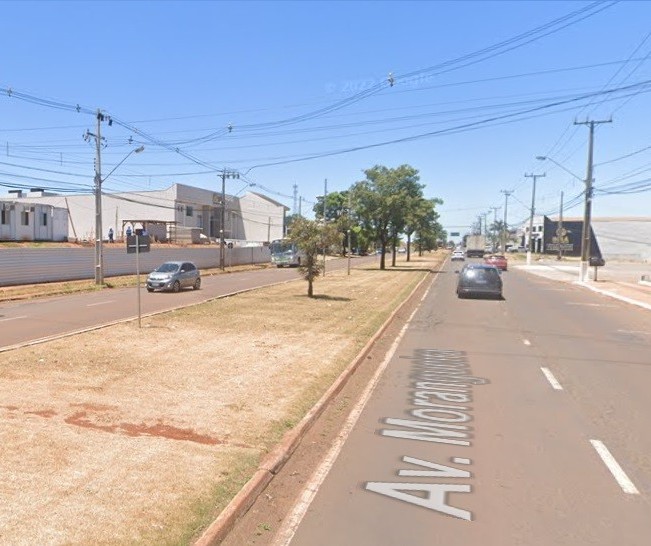 Avenida Morangueira terá interdições para obra