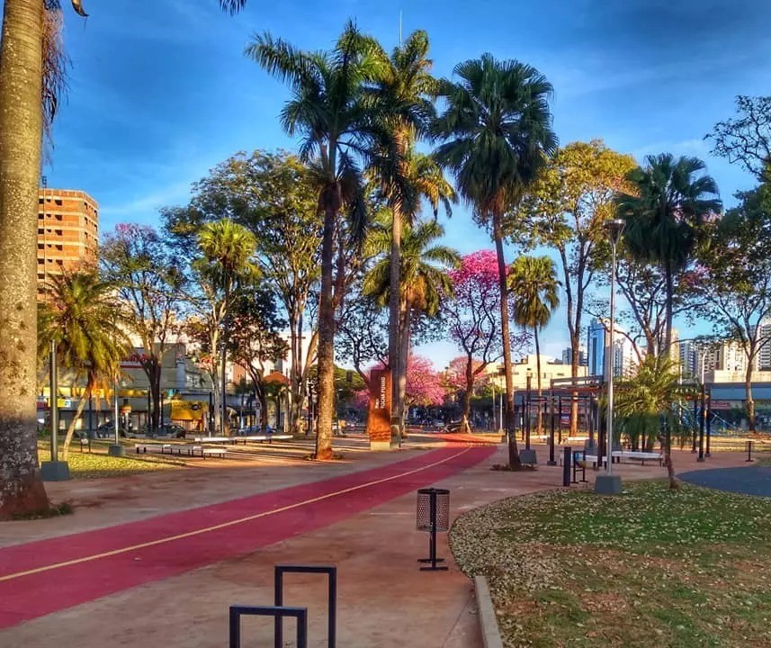Tempo estabiliza em Maringá e sexta-feira (15) terá máxima de 28ºC, indica Simepar