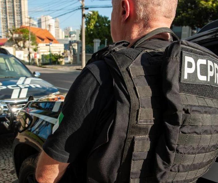 Operação comandada pela polícia do RS tem alvos em Maringá e Sarandi
